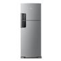 Geladeira Consul Frost Free Duplex com Espaço Flex e Painel Eletrônico Externo 451 litros cor Inox - CRM56FK Imagem de Geladeira Consul Frost Free Duplex com Espaço Flex e Painel Eletrônico Externo 451 litros cor Inox - CRM56FK
