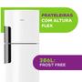 Imagem de Geladeira CRM44ABANA Frost Free Duplex 386L Consul