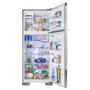 Imagem de Geladeira Duplex Top Freezer Panasonic 435 Litros Frost Free Aço Escovado NR-BT51PV3X