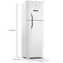 Geladeira Electrolux 400L Frost Free Duplex DFN44 Imagem de Geladeira Electrolux 400L Frost Free Duplex DFN44