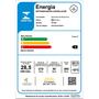 Geladeira Electrolux Cycle Defrost 260L Super Freezer Duplex Branca DC35A Imagem de Geladeira Electrolux Cycle Defrost 260L Super Freezer Duplex Branca DC35A