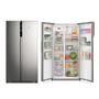 Imagem de Geladeira Electrolux Frost Free 2 Portas 435 Litros Inverter Side by Side