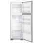 Imagem de Geladeira Electrolux Frost Free 371L Turbo Congelamento Duplex Cor Inox (DFX41)