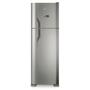 Imagem de Geladeira Electrolux Frost Free 371L Turbo Congelamento Duplex Cor Inox (DFX41)