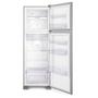 Imagem de Geladeira Electrolux Frost Free 371L Turbo Congelamento Duplex Cor Inox DFX41