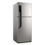 Imagem de Geladeira Electrolux Frost Free 431L Efficient AutoSense Duplex Inox Look (TF70S)
