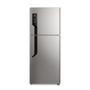 Imagem de Geladeira Electrolux Frost Free com AutoSense 432L Efficient Duplex Inox Look (TF70S)