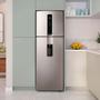 Imagem de Geladeira Electrolux Frost Free Duplex Efficient com AutoSense Inox Look 389L (IW43S)