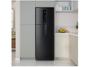 Imagem de Geladeira Electrolux Frost Free Inverter 390L Efficient AutoSense Duplex Black Inox Look (IF43B)