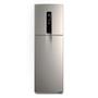 Imagem de Geladeira Electrolux Frost Free Inverter 410L Efficient com AutoSense Inox Look (IF46S)