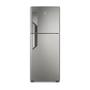 Imagem de Geladeira Electrolux Frost Free Inverter 431L Efficient Duplex Cor Inox Look (IT55S)