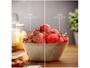 Imagem de Geladeira Electrolux Frost Free Inverter 440L Efficient com AutoSense Side by Side cor Inox Look (IS4S)