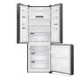 Imagem de Geladeira Electrolux Frost Free Inverter 480L Efficient AutoSense 3 Portas Black Inox Look (IM7B)