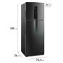Imagem de Geladeira Electrolux Frost Free Inverter 480L Efficient com AutoSense Smart Duplex Look IT07B