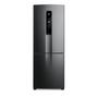 Geladeira Electrolux Frost Free Inverter 490L com AutoSense Inverse Black Inox Look (IB7B) Imagem de Geladeira Electrolux Frost Free Inverter 490L com AutoSense Inverse Black Inox Look (IB7B)