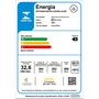 Imagem de Geladeira Electrolux Frost Free Inverter 590L AutoSense 3 Portas Cor Inox Look IM8S