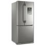 Imagem de Geladeira Electrolux Multidoor DM84X 579L Inox 110v 02603FBA189