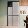 Imagem de Geladeira Electrolux multidoor experience 581L 4 Portas IQ8S