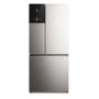 Imagem de Geladeira Electrolux Multidoor IM8S Efficient Com Autosense e Inverter 590L Inox Look 110V 02623FBA130