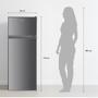 Geladeira EOS 230 Litros Duplex Inox ERV250DS 110V Imagem de Geladeira EOS 230 Litros Duplex Inox ERV250DS 110V