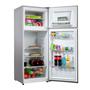 Imagem de Geladeira EOS 240 Litros Duplex Inox ERV270DS 110V