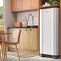 Imagem de Geladeira Esmaltec Cycle Defrost ROC31 Pro 245L