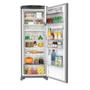Imagem de Geladeira Frost Free Consul CRB39AK 342 litros Inox com Gavetão Hortifruti 110