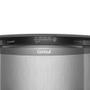 Imagem de Geladeira Frost Free Consul CRB39AK 342 litros Inox com Gavetão Hortifruti 110