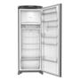 Imagem de Geladeira Frost Free Consul CRB39AK 342 litros Inox com Gavetão Hortifruti 110
