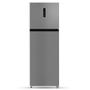 Imagem de Geladeira Frost Free Duplex 347L Slim cor Inox Midea
