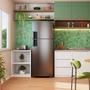 Geladeira Frost Free Duplex 451 Litros Cor Inox CRM53FK Consul Imagem de Geladeira Frost Free Duplex 451 Litros Cor Inox CRM53FK Consul
