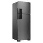 Geladeira Frost Free Duplex 451 Litros Cor Inox CRM53FK Consul Imagem de Geladeira Frost Free Duplex 451 Litros Cor Inox CRM53FK Consul