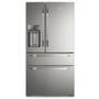 Imagem de Geladeira Frost Free Electrolux 540 Litros 3 Portas Inverse Inverter Inox (DM90X)