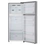 Imagem de Geladeira Frost Free Inverter 375L Duplex Cor Inox Look GN-B372PFM LG