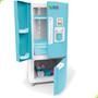 Imagem de Geladeira Frost Fun Candy Brinquedo Infantil Rosa Ou Azul