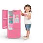 Imagem de Geladeira Frost Fun Candy Infantil + Acessórios - Tateti 229