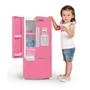 Imagem de Geladeira Frost Fun Candy Rosa Tateti 0229