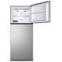 Imagem de Geladeira Hisense 379L Top Freezer Total No Frost Inverter Inox 110V