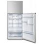 Imagem de Geladeira Hisense 379L Top Freezer Total No Frost Inverter Inox 110V