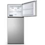 Geladeira Hisense 379L Top Freezer Total No Frost Inverter Inox 110V Imagem de Geladeira Hisense 379L Top Freezer Total No Frost Inverter Inox 110V
