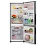 Imagem de Geladeira IB7B Frost Free 490L Efficient com AutoSense Inverse Inox Look Electrolux