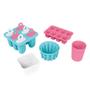 Imagem de Geladeira Infantil FROST FUN CANDY Tateti - 0229  Rosa