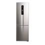 Imagem de Geladeira Inverter Frost Free Electrolux 400 Litros IB45S Duplex Bottom Freezer Inox 110V