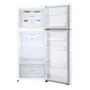 Imagem de Geladeira LG Frost Free Duplex Inverter 375L GN-B372PQW Branca