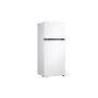 Imagem de Geladeira LG Frost Free Inverter 375L Duplex 2 Portas com Multi Air Flow Branco 220V - GN-B372PQW