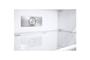 Imagem de Geladeira LG Frost Free Inverter 395L Duplex Cor Black Inox (GN-B392PXG)