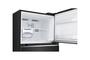 Imagem de Geladeira LG Frost Free Inverter 395L Duplex Cor Black Inox (GN-B392PXG)