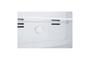 Imagem de Geladeira LG Frost Free Inverter 395L Duplex Cor Inox Look (GN-B392PLM)