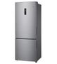 Geladeira LG Smart Frost Free Inverter 451L Inverse Inox Look GC-B569 Imagem de Geladeira LG Smart Frost Free Inverter 451L Inverse Inox Look GC-B569