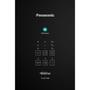 Imagem de Geladeira Panasonic A+++ Frost Free 425L Black Glass NR-BB53GV3B 220V